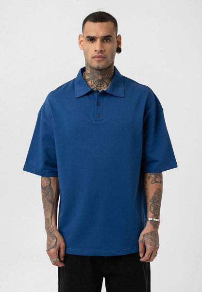 Men’s Pique Polo Shirt Withinblack