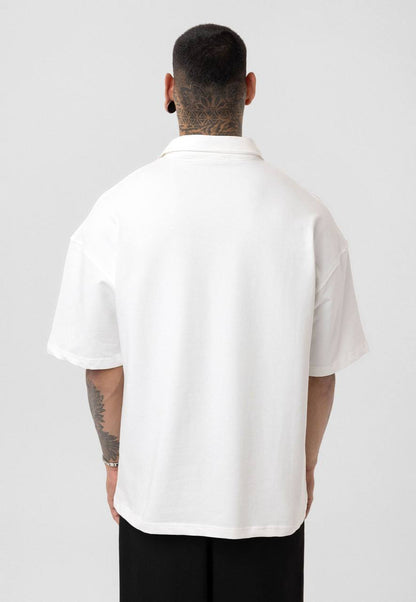 Men’s Pique Polo Shirt Withinblack
