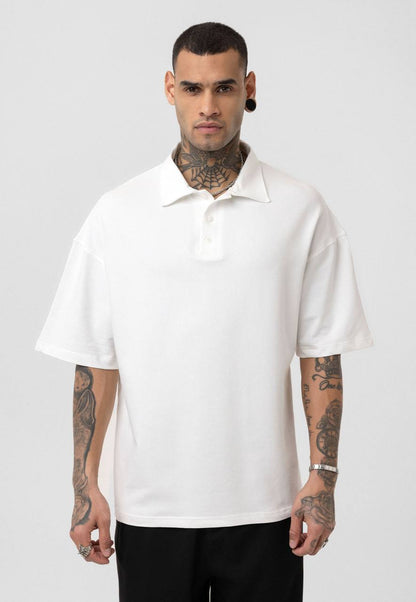 Men’s Pique Polo Shirt Withinblack
