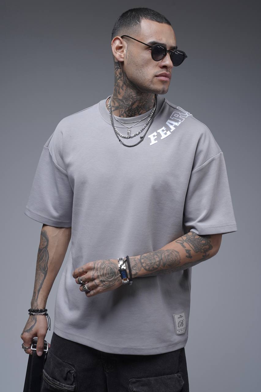 Men's Round Neck Tee - Classic Cotton T-Shirt - Everyday Casual Top Withinblack