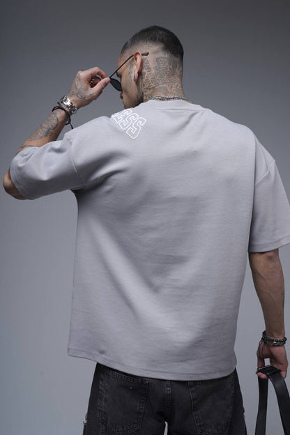 Men's Round Neck Tee - Classic Cotton T-Shirt - Everyday Casual Top Withinblack