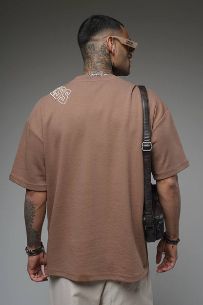 Men's Round Neck Tee - Classic Cotton T-Shirt - Everyday Casual Top Withinblack