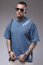 Men's Round Neck Tee - Classic Cotton T-Shirt - Everyday Casual Top Withinblack