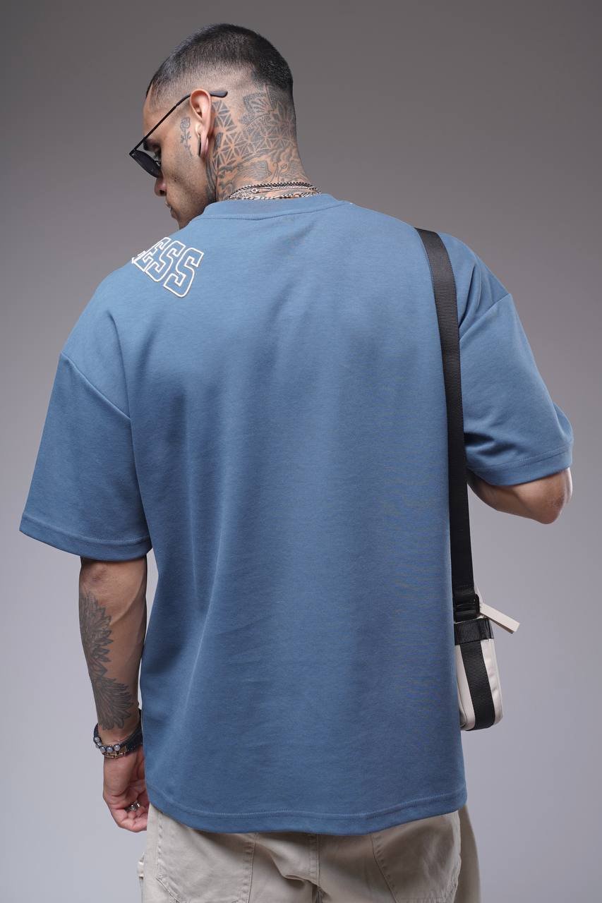 Men's Round Neck Tee - Classic Cotton T-Shirt - Everyday Casual Top Withinblack