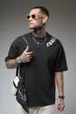 Men's Round Neck Tee - Classic Cotton T-Shirt - Everyday Casual Top Withinblack