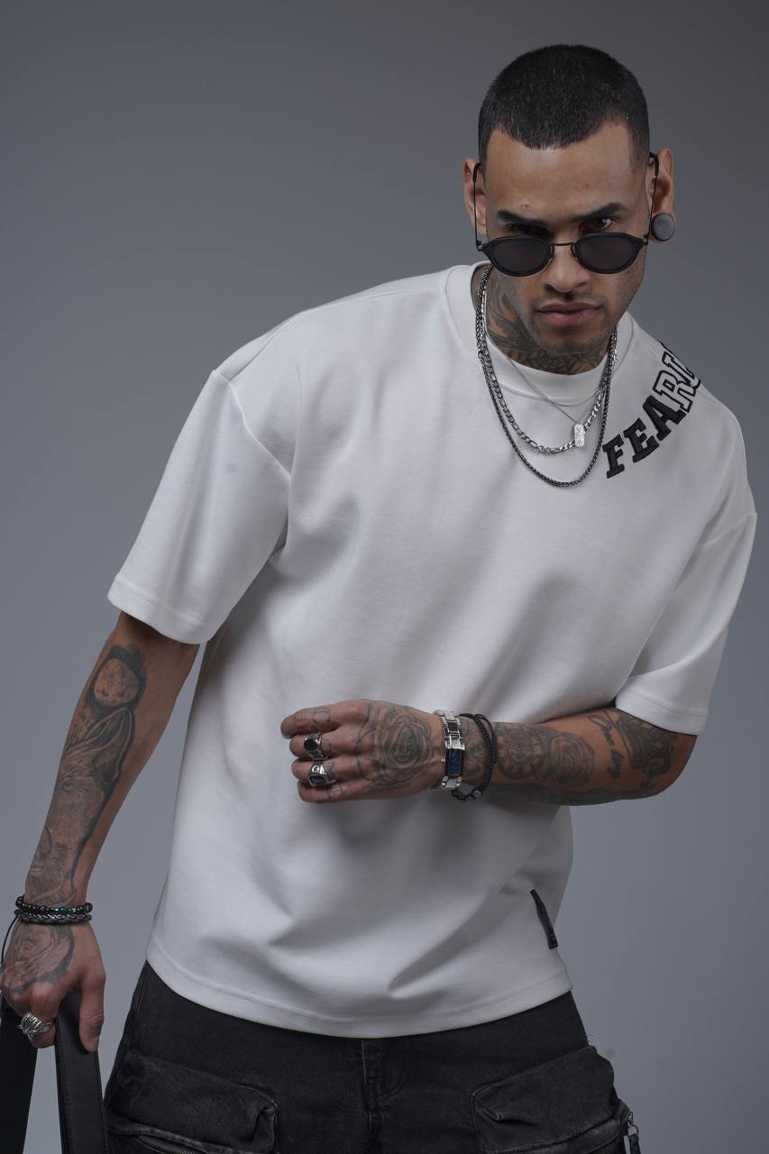 Men's Round Neck Tee - Classic Cotton T-Shirt - Everyday Casual Top Withinblack
