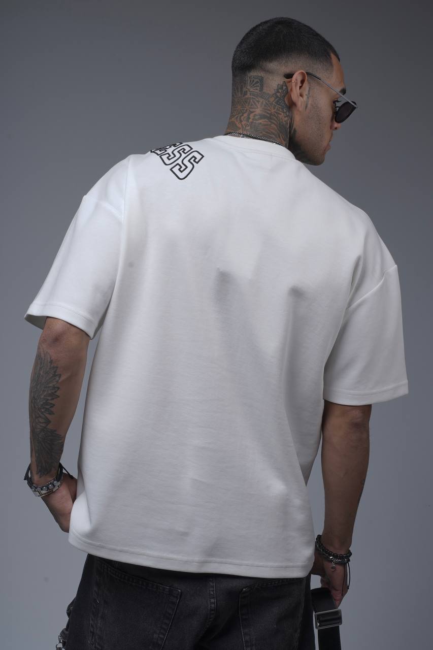 Men's Round Neck Tee - Classic Cotton T-Shirt - Everyday Casual Top Withinblack