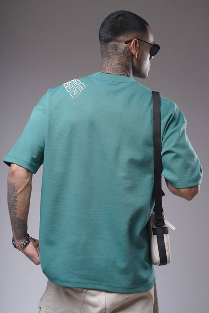 Men's Round Neck Tee - Classic Cotton T-Shirt - Everyday Casual Top Withinblack