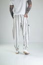 Organic Cotton Jogger Pants – Dark Grey Withinblack
