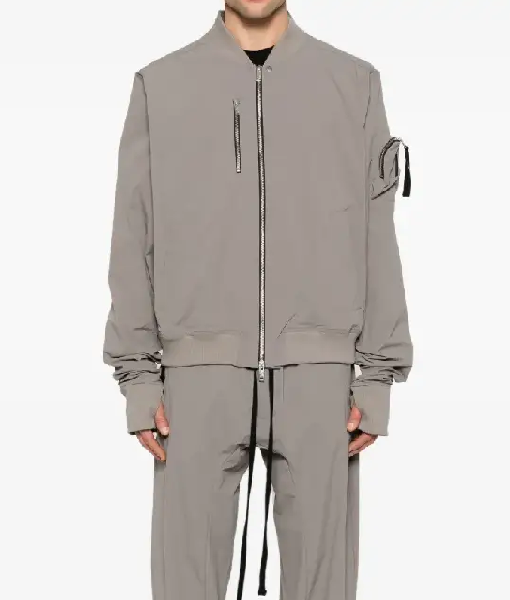 Access Hollywood 2025 Nick Lachey Zip Jacket WorthVee