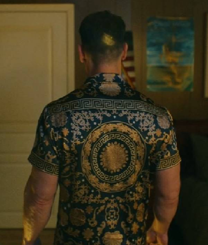 Peacemaker S2 John Cena Printed Shirt WorthVee