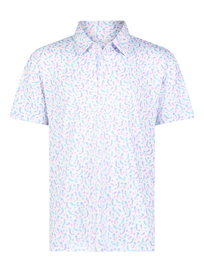 Mermaid Polo White Water Life