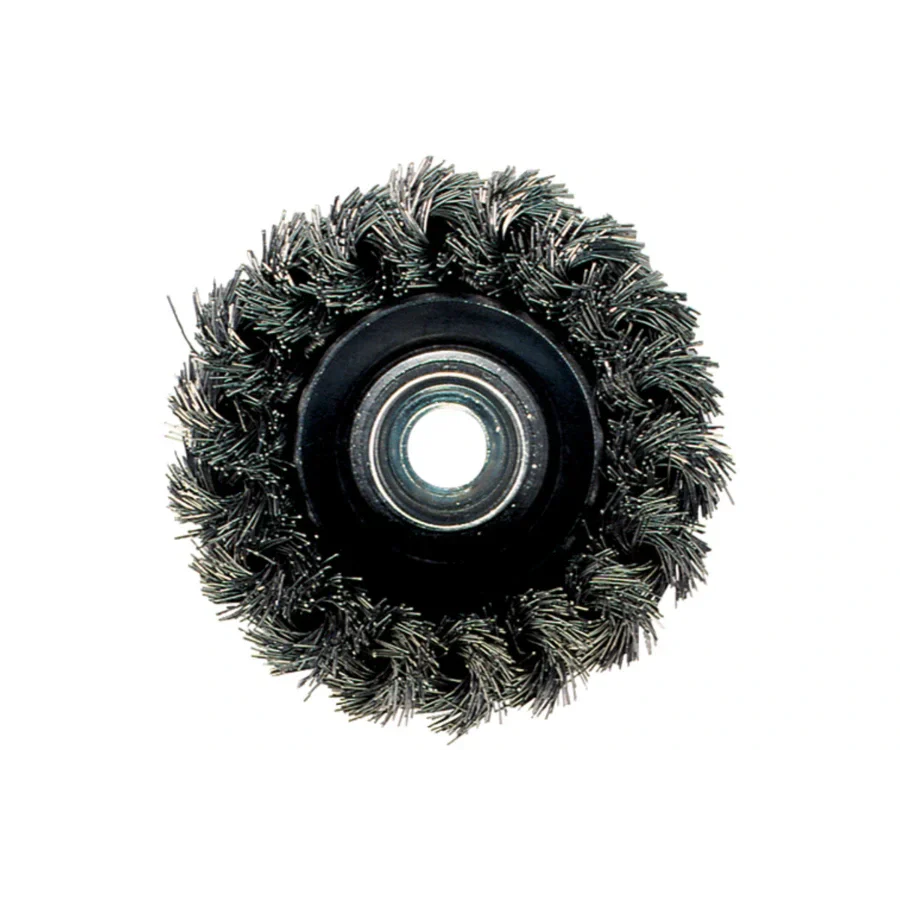 Metabo 623805000 Wire Cup Brush - 2-3/4" x 3/4" x 5/8"-11 - Stainless Steel VM Hardware