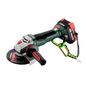 Metabo 601733520 Metabo WPB 18 LTX BL 15-150 Quick DS 18V 6" 1500W Brushless Angle Grinder 5.5Ah + Quick Charger Kit VM Hardware