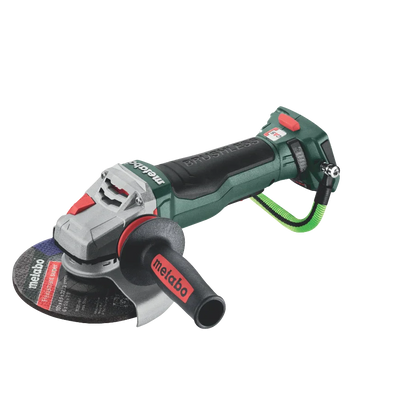 Metabo 601733830 Metabo WPB 18 LTX BL 15-150 Quick DS 18V 6" 1500W Brushless Angle Grinder VM Hardware