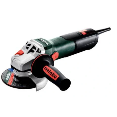 Metabo 603623420 W 11-125 Quick Angle Grinder VM Hardware