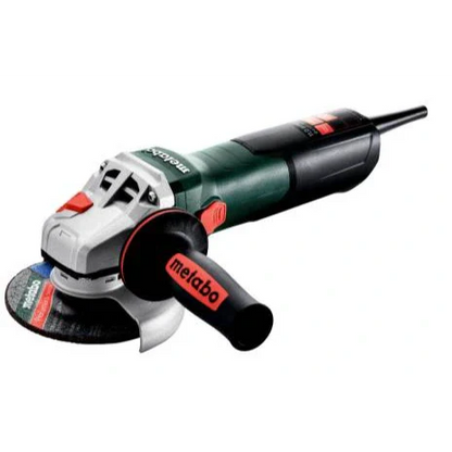 Metabo 603623420 W 11-125 Quick Angle Grinder VM Hardware