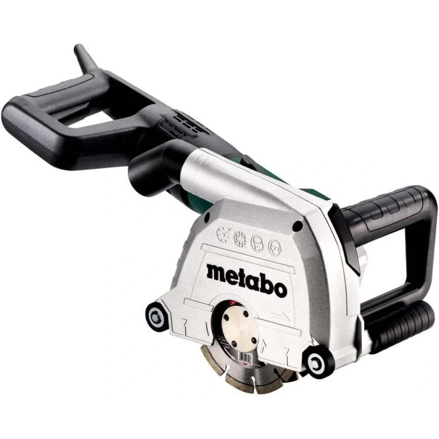 Metabo 604040620 MFE 40 Wall Chaser W/Plastic Carry Case VM Hardware