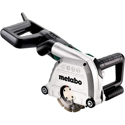 Metabo 604040620 MFE 40 Wall Chaser W/Plastic Carry Case VM Hardware