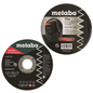 Metabo 655832010 Slicer Wheel Promo Tin,  4.5"x.040x7/8 A60T, PK 10 VM Hardware
