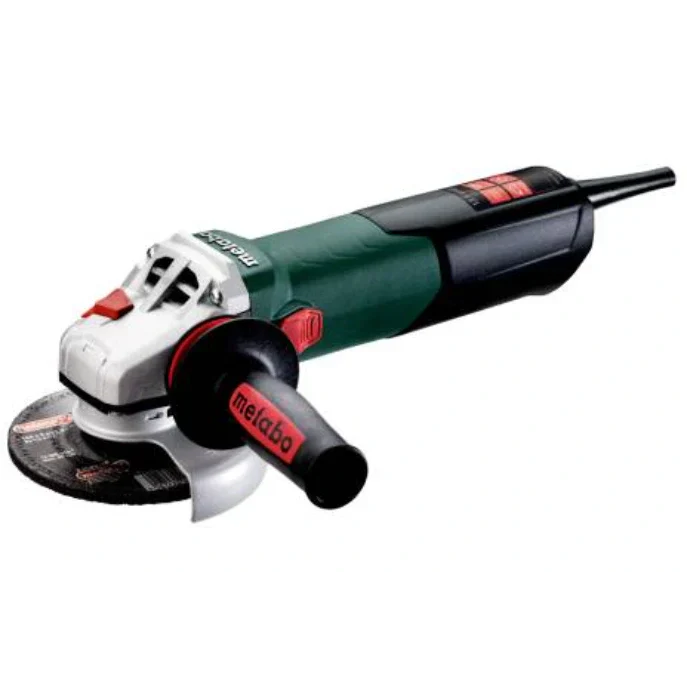 Metabo 600468420 WEV 15-125 Quick Angle Grinder VM Hardware