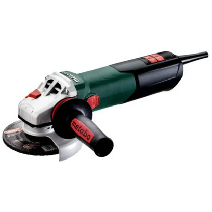 Metabo 600468420 WEV 15-125 Quick Angle Grinder VM Hardware