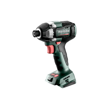 Metabo 602397840 SSD 18 LT 200 BL Cordless Impact Driver (Tool Only) VM Hardware