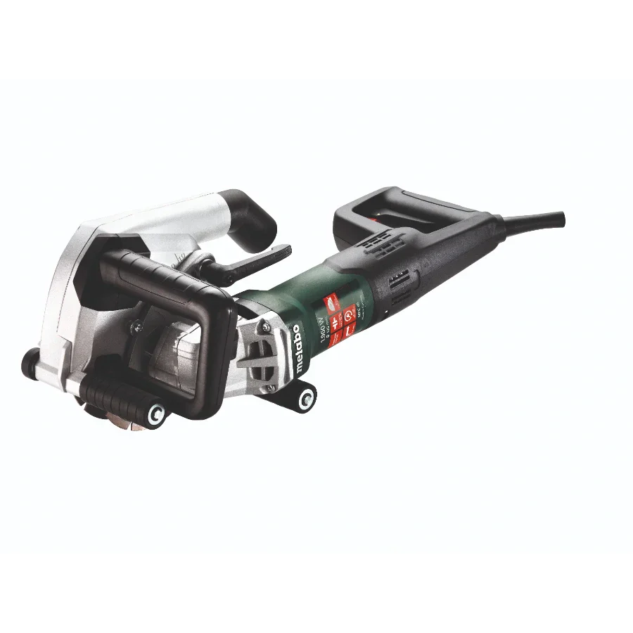 Metabo 604040620 MFE 40 Wall Chaser W/Plastic Carry Case VM Hardware
