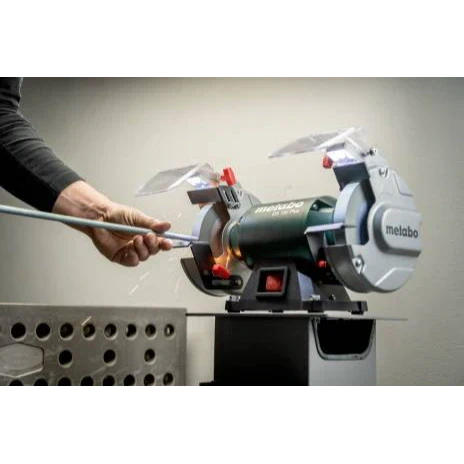 Metabo 604160420 DS 150 Plus 6" Bench Grinder VM Hardware