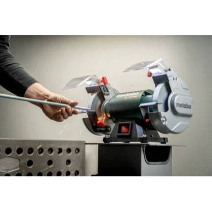 Metabo 604160420 DS 150 Plus 6" Bench Grinder VM Hardware