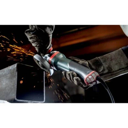 Metabo 613114420 WEPBA 19-125 Q DS 5in M-Brush Angle Grinder VM Hardware