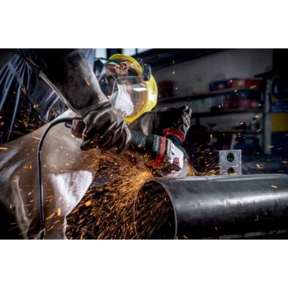 Metabo 613114420 WEPBA 19-125 Q DS 5in M-Brush Angle Grinder VM Hardware