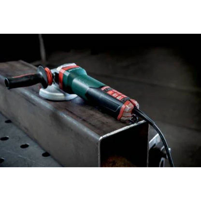 Metabo 613114420 WEPBA 19-125 Q DS 5in M-Brush Angle Grinder VM Hardware