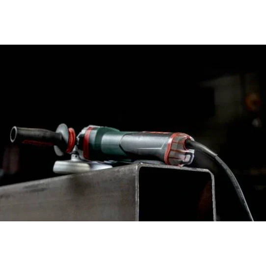 Metabo 613114420 WEPBA 19-125 Q DS 5in M-Brush Angle Grinder VM Hardware