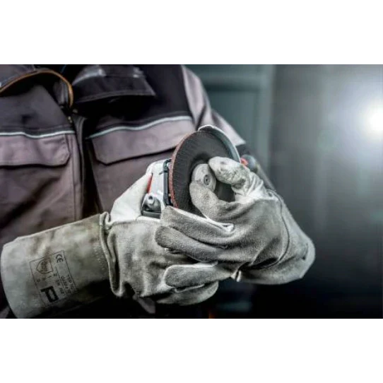 Metabo 613114420 WEPBA 19-125 Q DS 5in M-Brush Angle Grinder VM Hardware