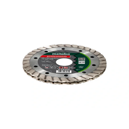 Metabo 624304000 5" x 1/4" Turbo Sandwich Tuckpoint Blade VM Hardware