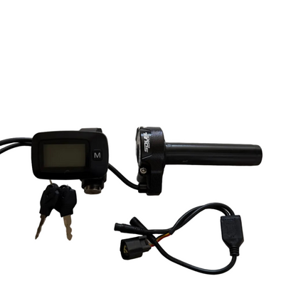 Tuttio Soleil 01 Plug & Play Surron Throttle Soleil Supplies