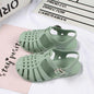 Hollow Casual Flat Sandals for Boys and Girls