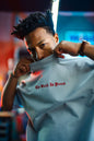 Micibill T-Shirt - "The World Is Yours" Graphic Tee Withinblack
