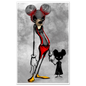 Mickey Massacre Print