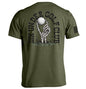 Six Under Golf Club (Back Print) Shield Republic