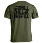 Grill Chill Refill Shield Republic
