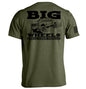 Big Wheels Small Town Thrills Shield Republic