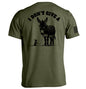 I Don't Give A Rat's Ass (Back Print) Shield Republic