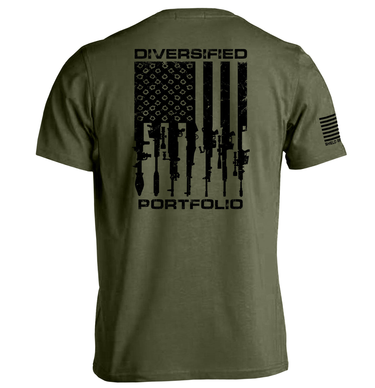 Diversified Portfolio Shield Republic