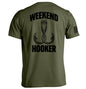 Weekend Hooker Shield Republic