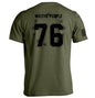 We the People 76 Jersey Shield Republic