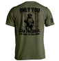 Only You can Preserve the the Right to Bear Arms Shield Republic