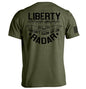 Liberty Doesn't Show Up On Radar Shield Republic