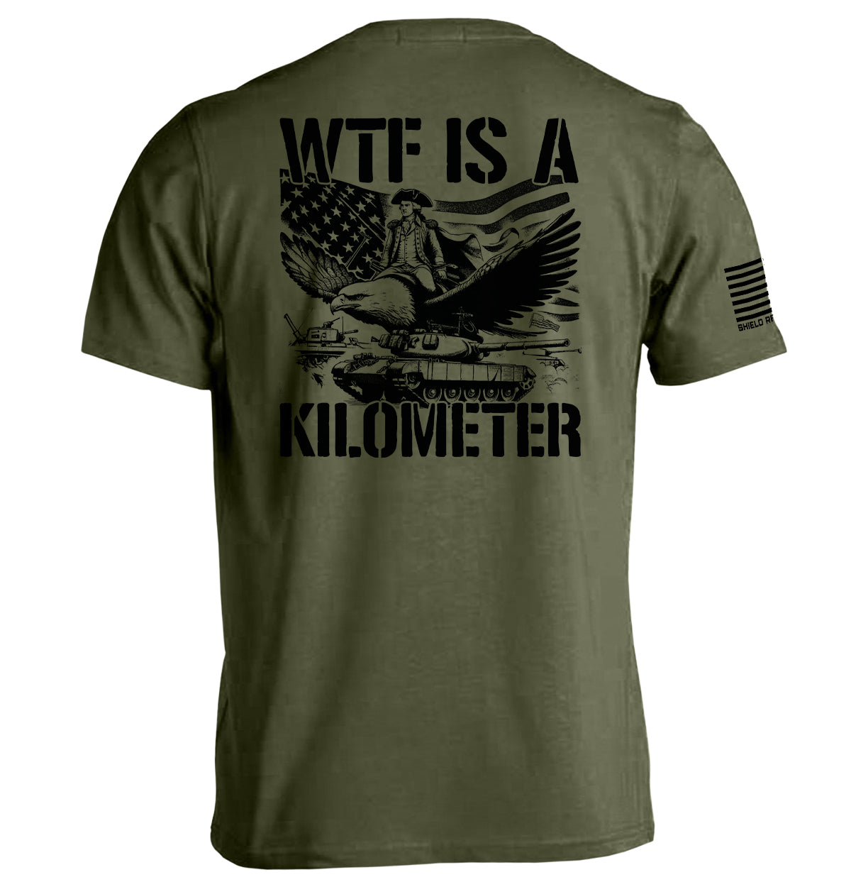 WTF Is A Kilometer Shield Republic